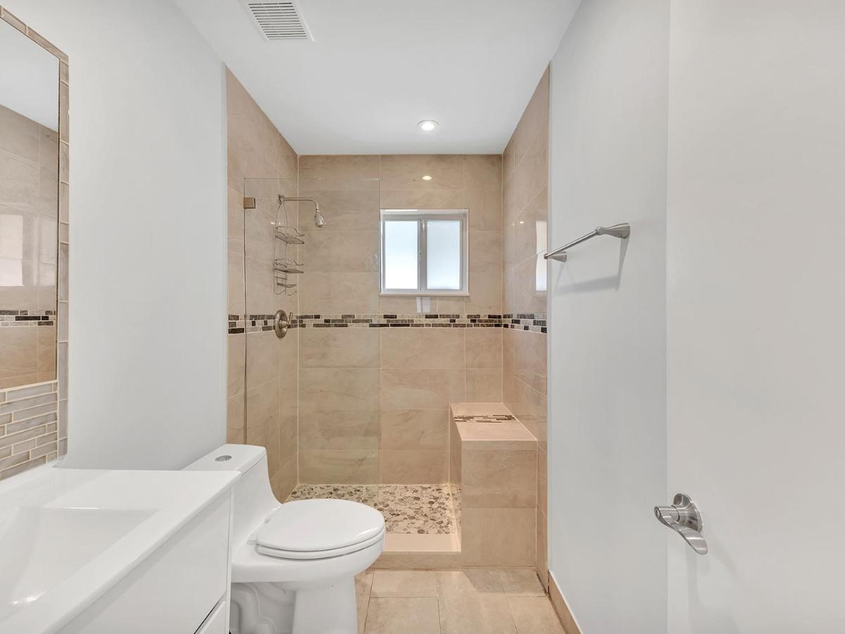 Supervilla - 3Br/2Ba - Pool - Walk To Beach Hollywood Exterior foto