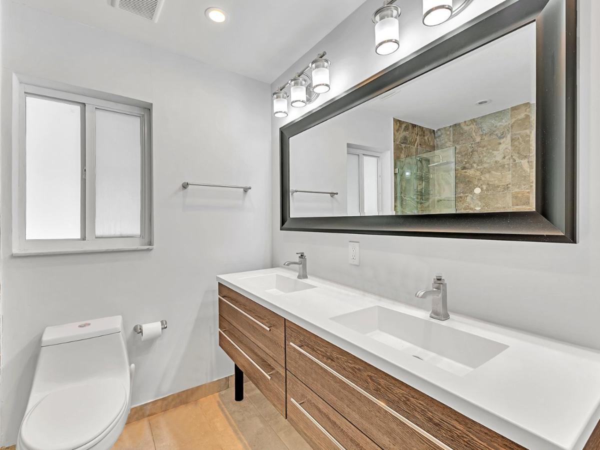 Supervilla - 3Br/2Ba - Pool - Walk To Beach Hollywood Exterior foto